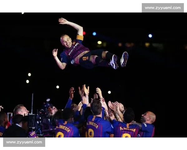 伊涅斯塔：从巴萨天才到日本赛场的传奇之路与足球智慧的传承